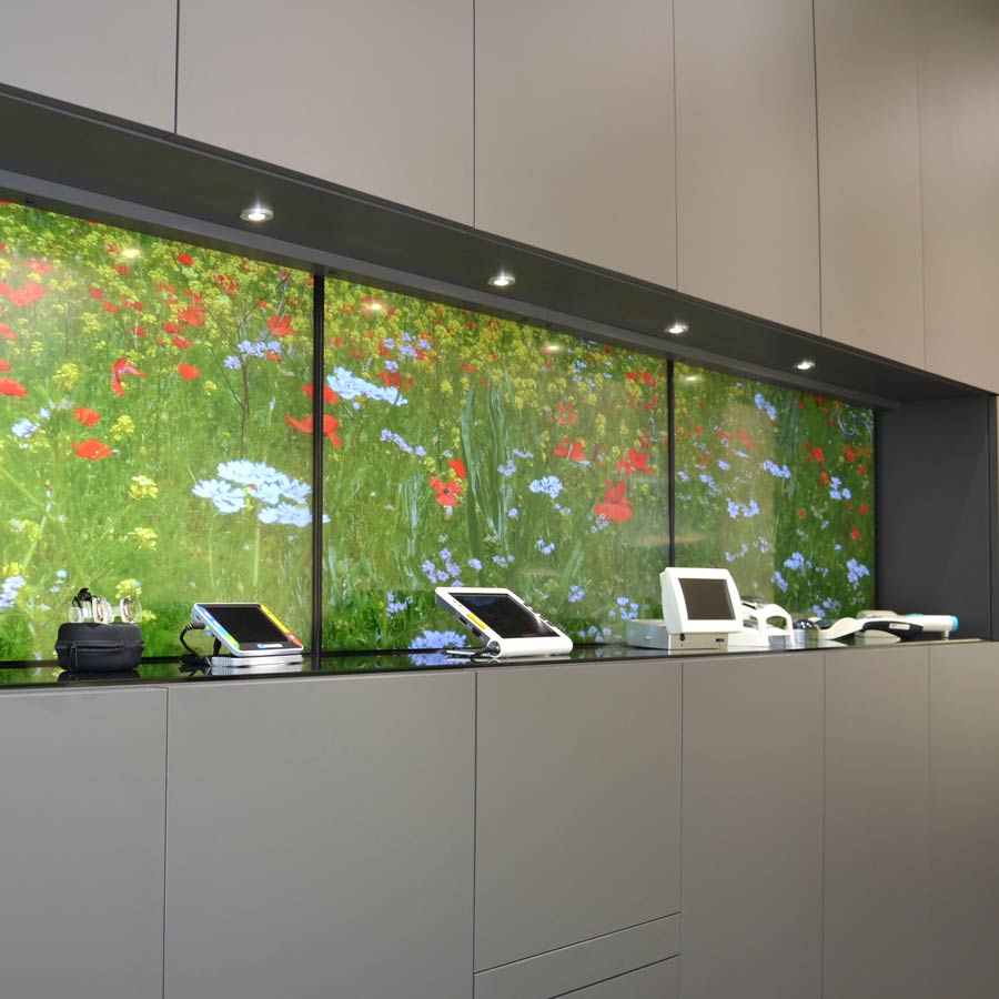 LED Video wall